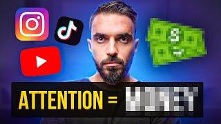 Understanding The Attention Economy Will Make You Rich