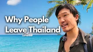 why some people should NOT move to Thailand...