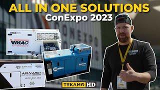 ALL IN ONE SOLUTIONS! For Heavy Duty Mechanics - ConExpo 2023