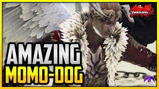 T8 v1.08 ▰ MomoDog !! The Most Amazing Devil Jin !!【Tekken 8】