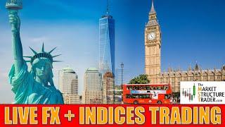 Friday Q&A Session & Trading The DAX & FTSE Stock Indices With the ORB EA & Strategy