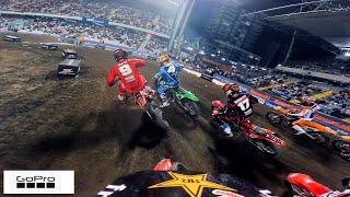 GoPro: Dean Wilson Australian Supercross Championship RD3 | FULL RACE