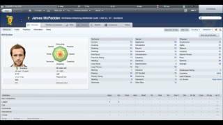 Football Manager 2012 Free Players