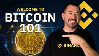 Bitcoin 101 with Binance NZ