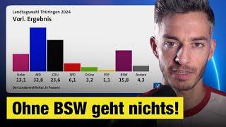 Thüringen- & Sachsen-Landtagswahl: 7 wichtige Lehren!