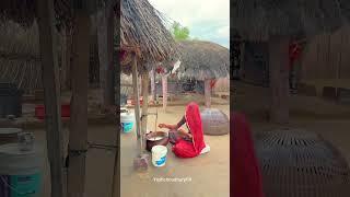 गाँव  #youtubeshorts #rajasthan #morning #vibes #villagelife #barmer #shorts #video