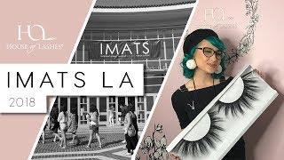House of Lashes IMATS 2018 Recap Video