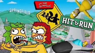 THE SIMPSONS: HIT AND RUN