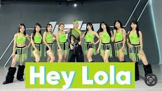 HEY LOLA Remix | Choreo Thuận Zilo