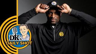 DK's Daily Shot of Steelers: Can Metcalf, Pickens share?