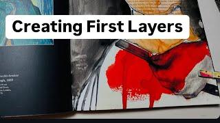 Creating First Layers in a Repurposed Book