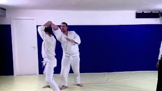 Aikido practice daily • Dojo of Denis Voronov