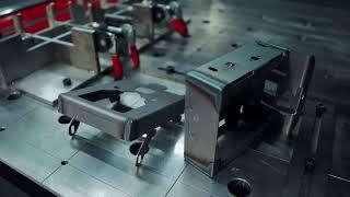 COBOTIC 100T Robotic Welding Cell with Ryan Lemmel