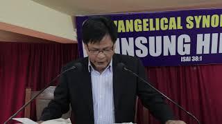 EVANGELICAL SYNOD CHURCH SHILLONG