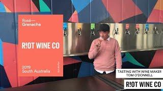 Tasting 2019 Rosé - Riot Wine Co