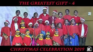 Hark the Herald Angels Sing | Margdarshak 2019 | The Greatest Gift 4