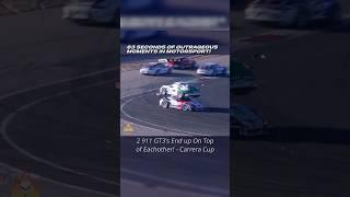 63 SECONDS OF OUTRAGEOUS MOMENTS IN MOTORSPORT! 