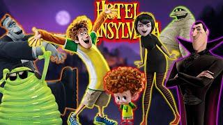 Hotel Transylvania in 25 de minute