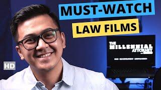 Best Movies for Aspiring Lawyers and Law Students (with TIME STAMPS and ENGLISH SUBTITLES)