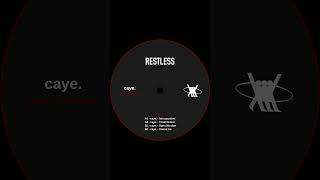 caye. - Open Window [REST012]