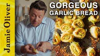 Gorgeous Garlic Bread | Jamie Oliver | Together at Christmas