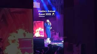 Amdocs annual event 2025   #amdocs #annualfunction #astha #asthagill
