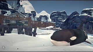 THE LONG DARK: Orca/crow meat, salt rocks, bee hive, bird nest, fir cones