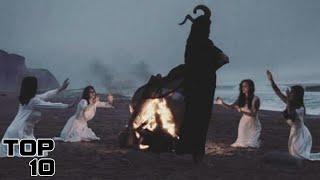 Top 10 Dark Rituals Used By Witches To Summon The Devil