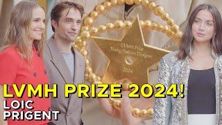 LVMH PRIZE 2024! AND THE WINNER IS…! By Loïc Prigent