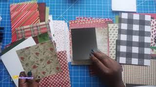 Choosing Patterned Paper for Cardmaking