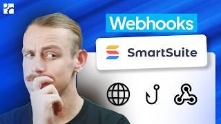 An Introduction to Webhooks in SmartSuite