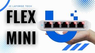 UniFi Flex Mini Review: Affordable & Seamless Networking for My HomeLab!