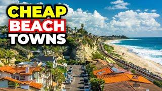 Cheapest Beach Towns in The U.S