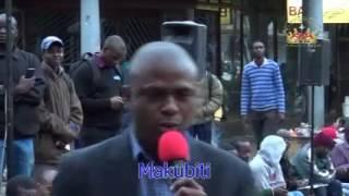 Apostle T F Chiwenga.  Makubiti