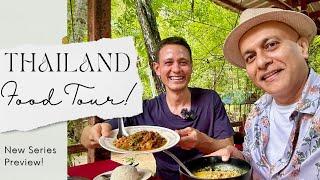 What & Where We Ate In Thailand! Phuket, Bangkok Preview | New Gourmet On The Road Series!