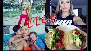 VLOG: дни из жизни + что я ем/ days in my life + what I eat