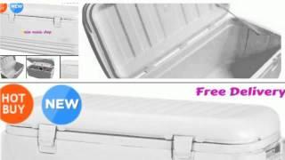 Cooler Large Igloo Cool Box Ice Chest 5 Days Portable Fridge