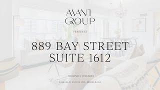 889 Bay St #1612 | Bay Street Corridor | Toronto