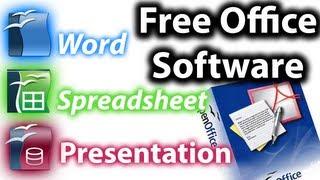 How To Get Free Office Software With Open Office For Mac & Windows