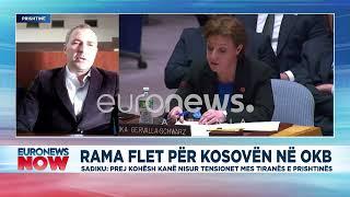 Rama tradhtar i Kosovës? Tensionet e forta në OKB