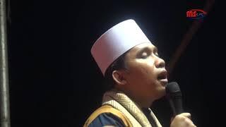 CERAMAH USTADZ CEPOT MUDA RIBUAN PENONTON MEMBELUDAK DI PONPES AL-FUTUHAT