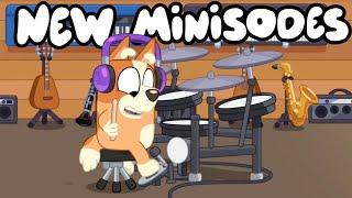 New Bluey Minisodes! Watch Along Party & Live Reaction