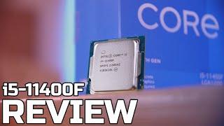 Intel i5 11400F Review - Best Budget Gaming CPU? - TechteamGB