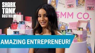 NEW! The Shark Are Inspired By 35MM Co Entrepreneur! | Shark Tank Australia