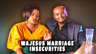 THE INSECURITIES IN OUR MARRIAGE - Milly wa Jesus & Kabi Wajesus | Wajesus Family