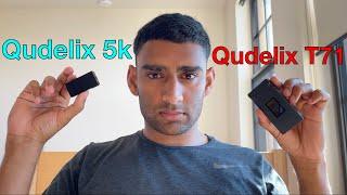 My Favorite Audio Device (Qudelix 5k + Qudelix T71 Review)