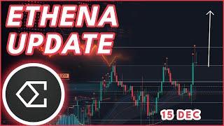 TRUMP BOUGHT ETHENA! (Ethena Labs ENA Price Prediction 2024)