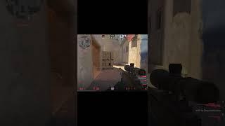 COMO ROBAR AWP EN MIRAGE #csgo #gaming #counterstrike #csgoclips #games