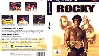 Rocky (2002) - PS2 Playstation 2 Longplay [006]