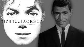 The Rod Serling Rap in Michael Jackson's THREATENED ft. @tWILiGHT_bOT